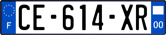 CE-614-XR