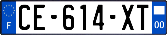 CE-614-XT