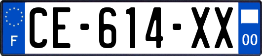 CE-614-XX