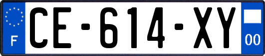 CE-614-XY