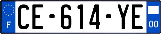 CE-614-YE