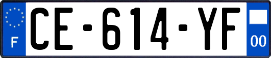 CE-614-YF