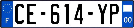 CE-614-YP