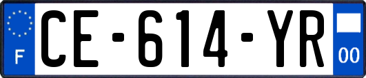 CE-614-YR
