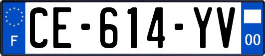CE-614-YV