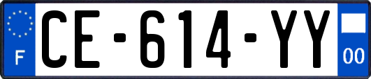 CE-614-YY