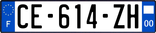 CE-614-ZH