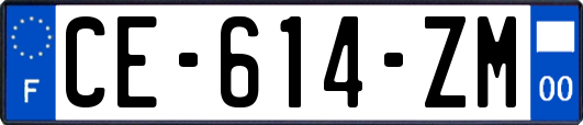 CE-614-ZM