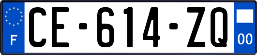 CE-614-ZQ