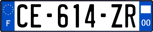 CE-614-ZR