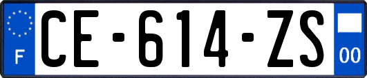 CE-614-ZS