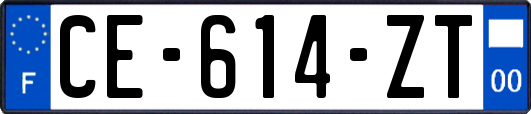 CE-614-ZT