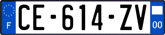 CE-614-ZV