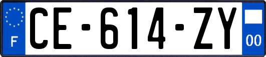 CE-614-ZY