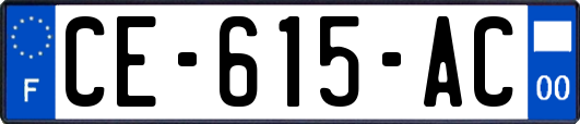 CE-615-AC