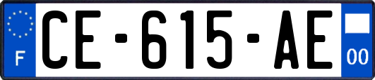 CE-615-AE