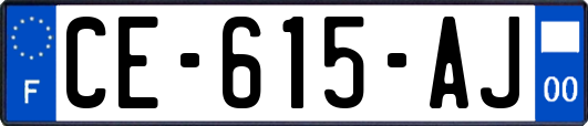 CE-615-AJ