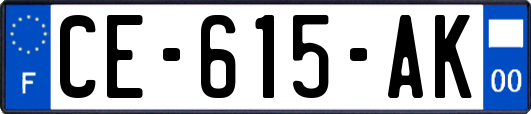 CE-615-AK