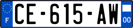 CE-615-AW