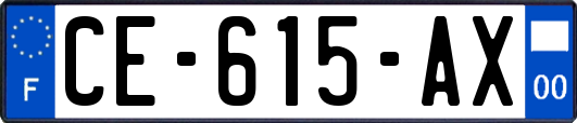 CE-615-AX