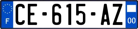 CE-615-AZ