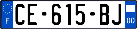 CE-615-BJ