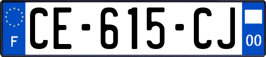 CE-615-CJ