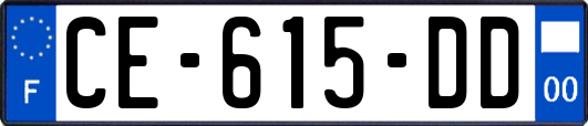 CE-615-DD