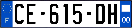 CE-615-DH