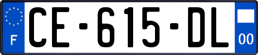CE-615-DL