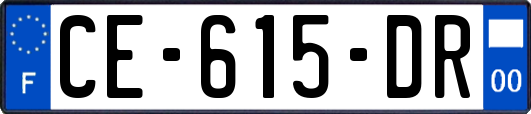 CE-615-DR