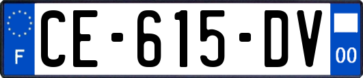 CE-615-DV