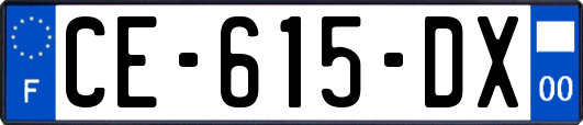 CE-615-DX