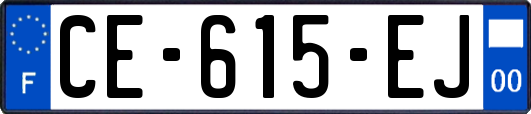 CE-615-EJ