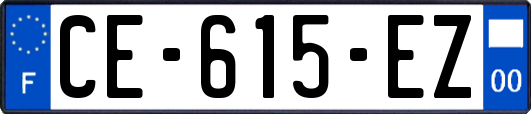 CE-615-EZ