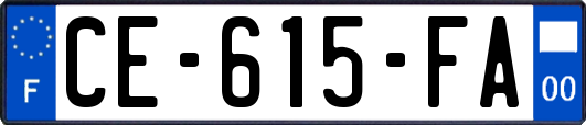CE-615-FA