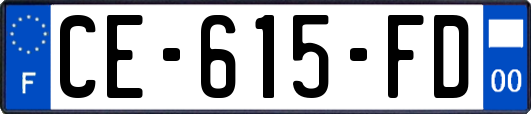 CE-615-FD