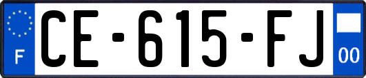 CE-615-FJ