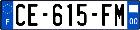 CE-615-FM