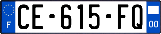 CE-615-FQ