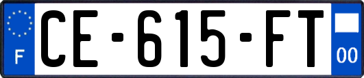 CE-615-FT