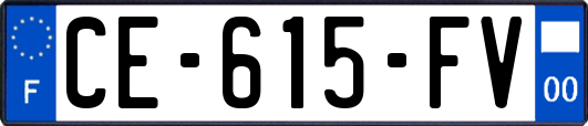 CE-615-FV