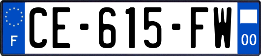 CE-615-FW
