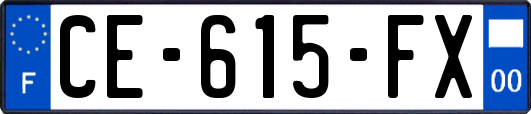 CE-615-FX
