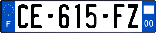 CE-615-FZ
