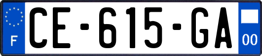 CE-615-GA