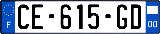 CE-615-GD