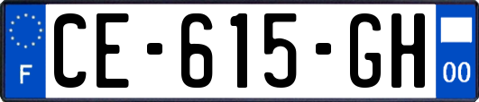 CE-615-GH