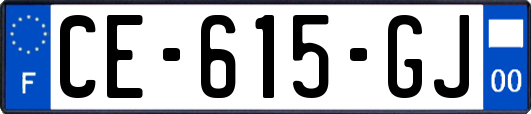 CE-615-GJ