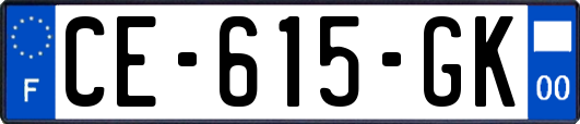 CE-615-GK